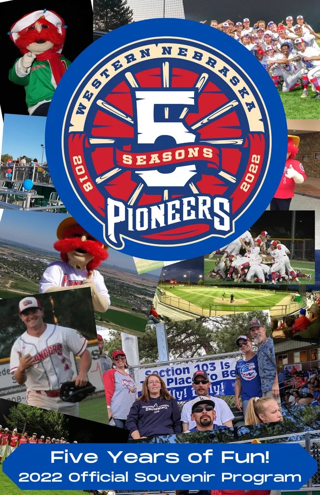 WN Pioneers Gering, NE Western Nebraska Pioneers