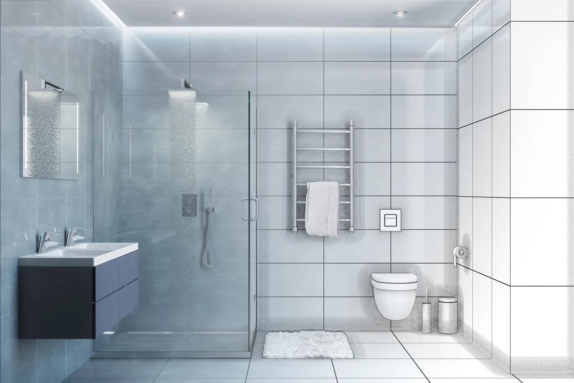 Bathroom Contractors Chicago, Bathroom Remodeling Contractors Chicago