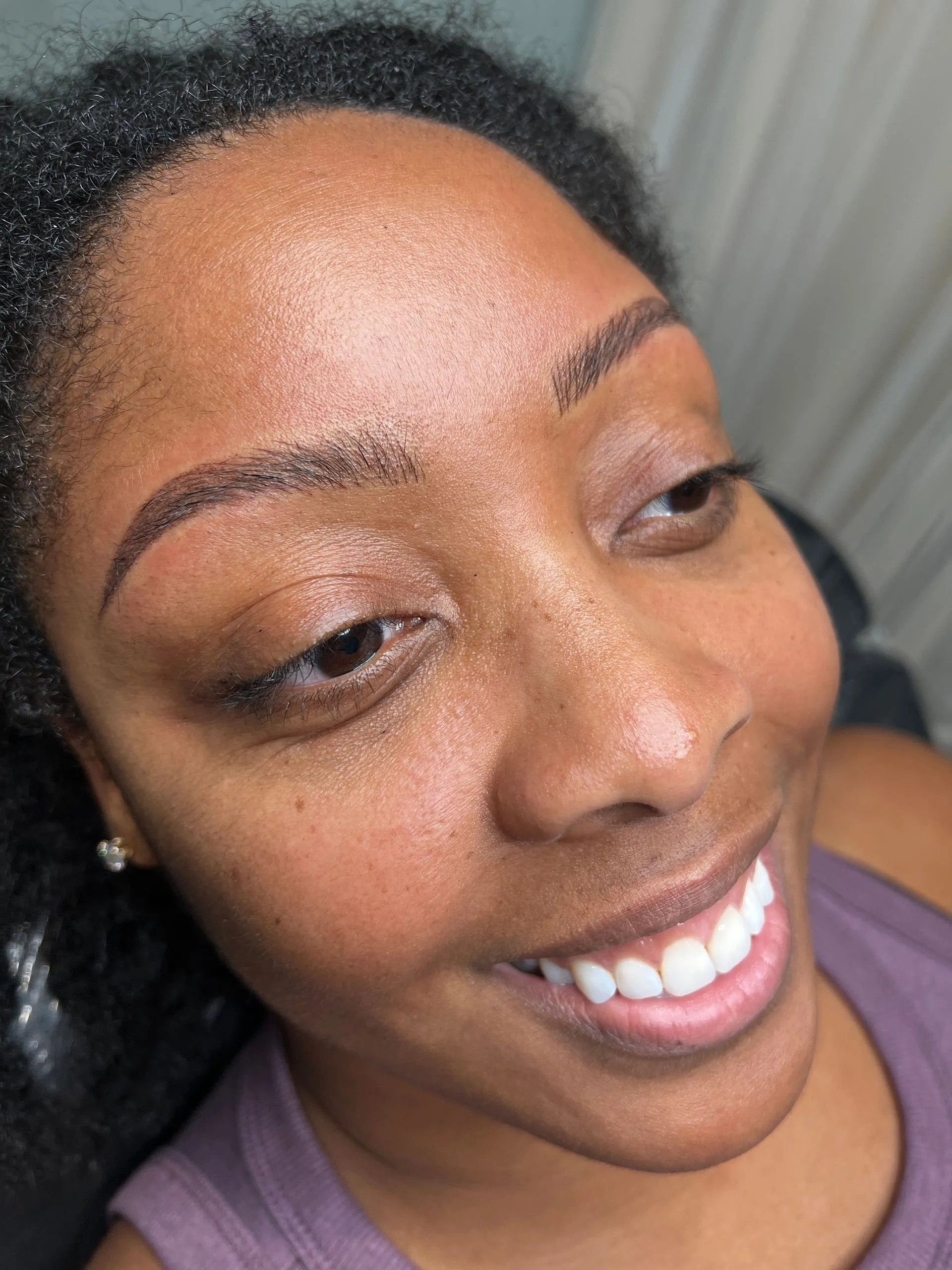 Recent Work PMU Services North Carolina Facial Xpressions Makeup