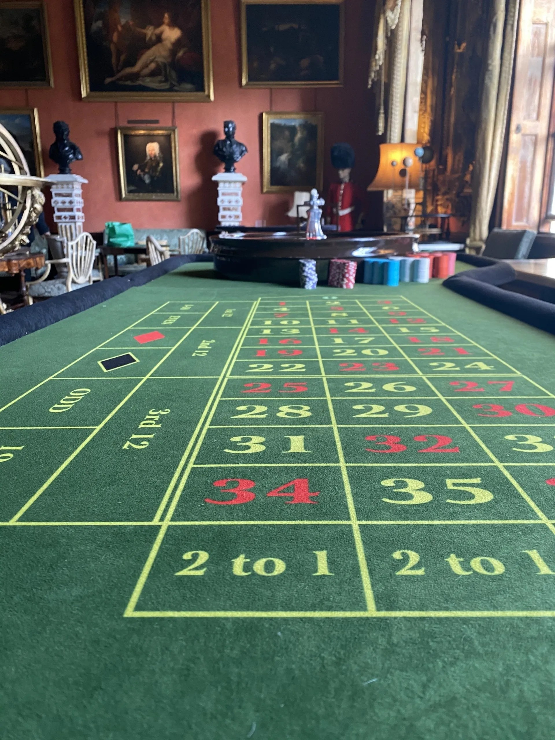 Gallery Fun Casino Table Hire Surrey Poker Party Rentals Surrey