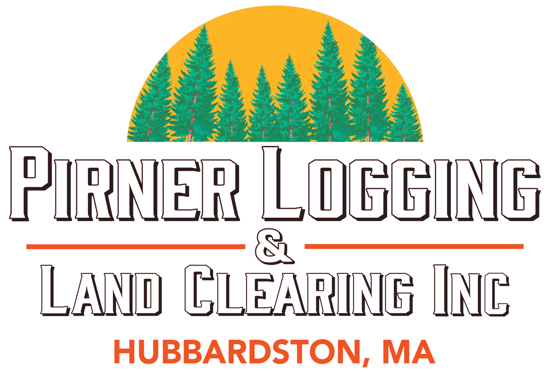 Pirner Logging Contact Us Hubbardston, MA
