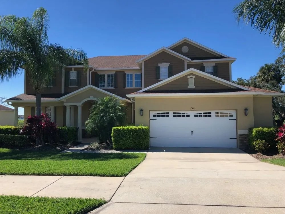 to Gear Garage Door Inc.