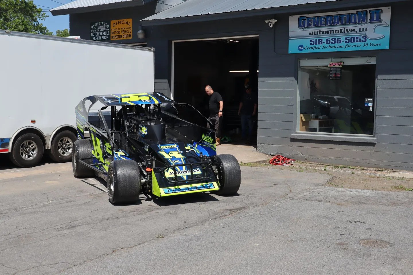 Generation II Automotive Best Auto Repair Shop Queensbury NY