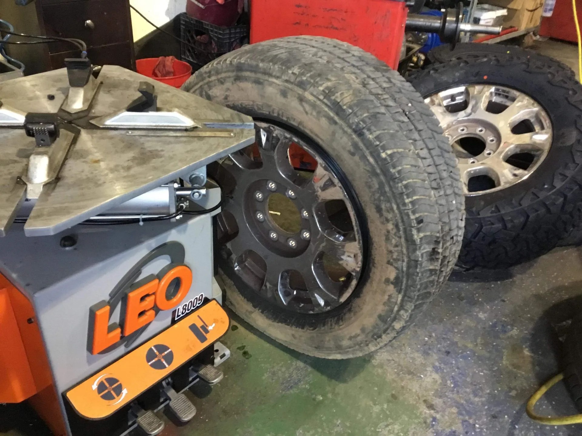 New & Used Tires | Reidsville, NC | Tire Kountry