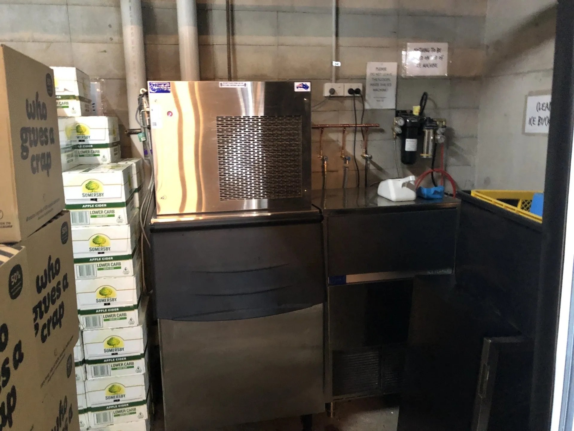 Ice Machines Townsville AirConditioning