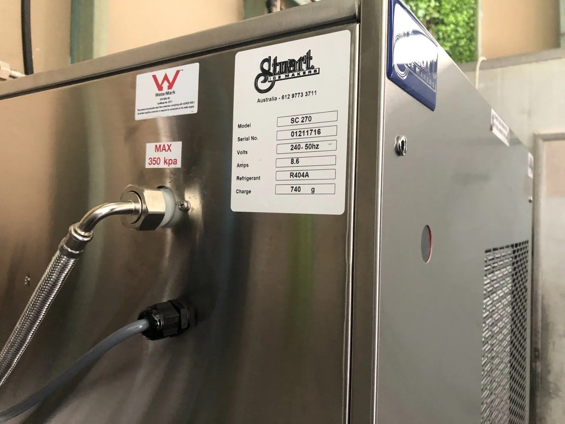 Ice Machine Hire Townsville AirConditioning