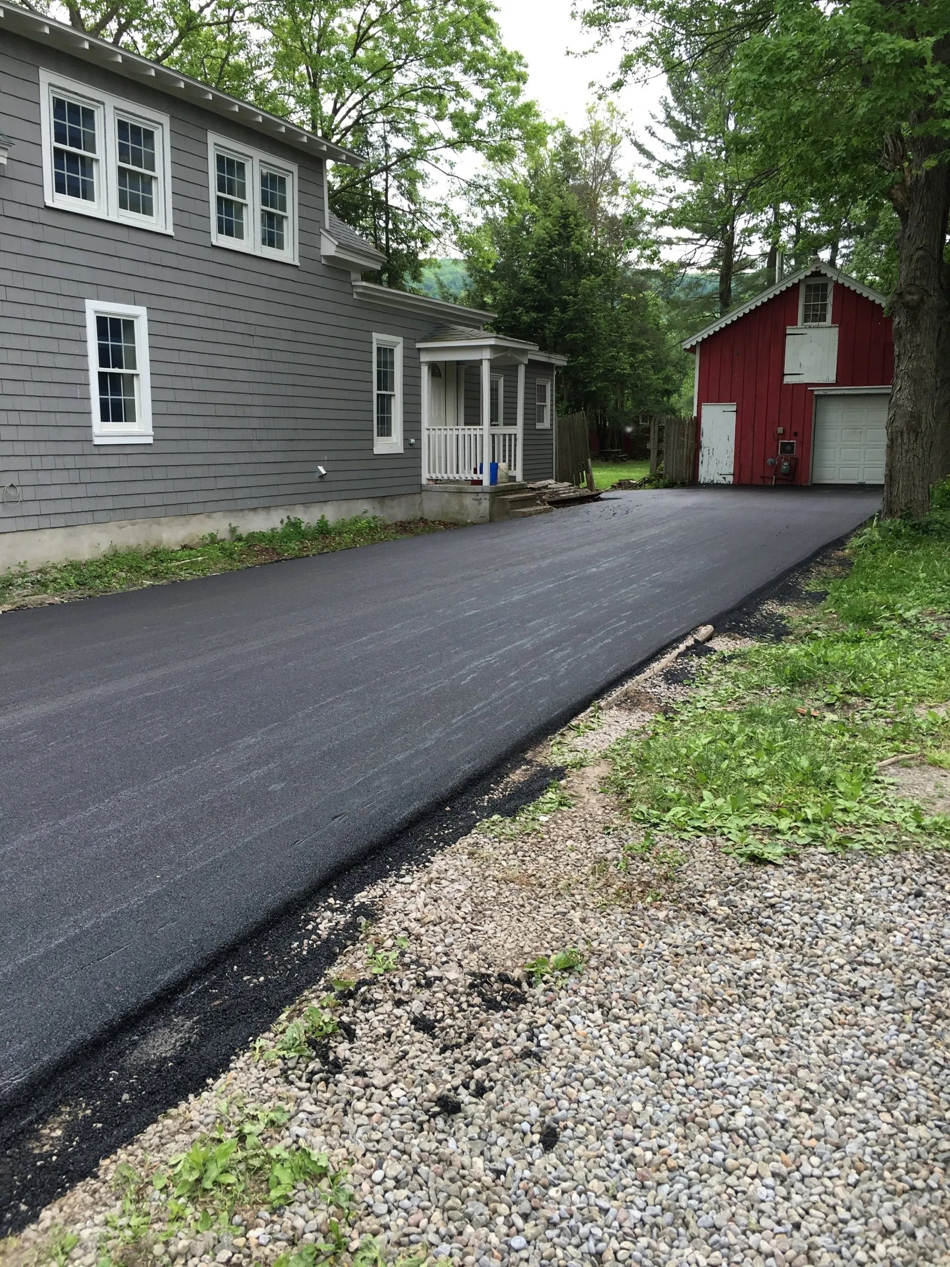 Gallery Finger Lakes Cayuga Excavating & Paving