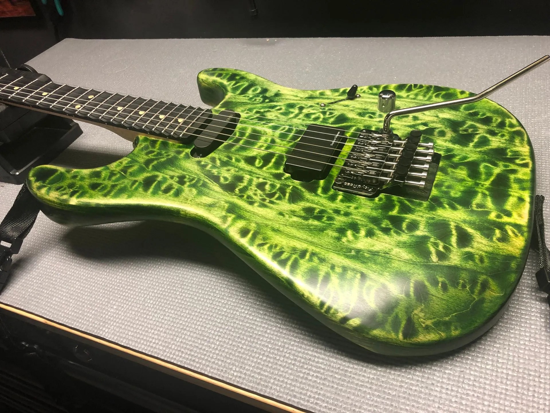 Guitar Strength Lessons in Portsmouth RI