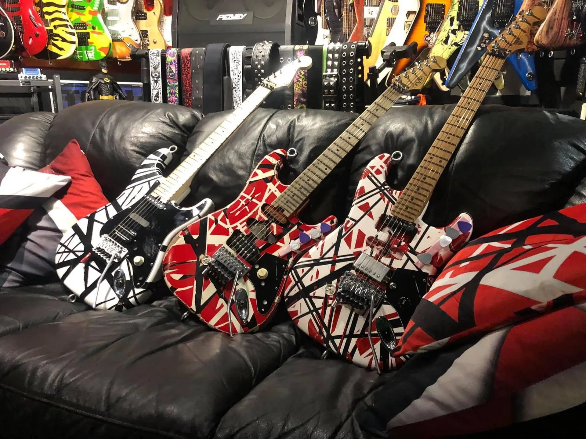 Guitar Strength Lessons in Portsmouth RI