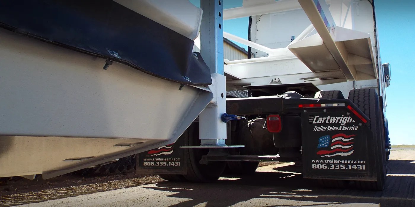 Cartwright Trailer Sales and Service in Amarillo Texas