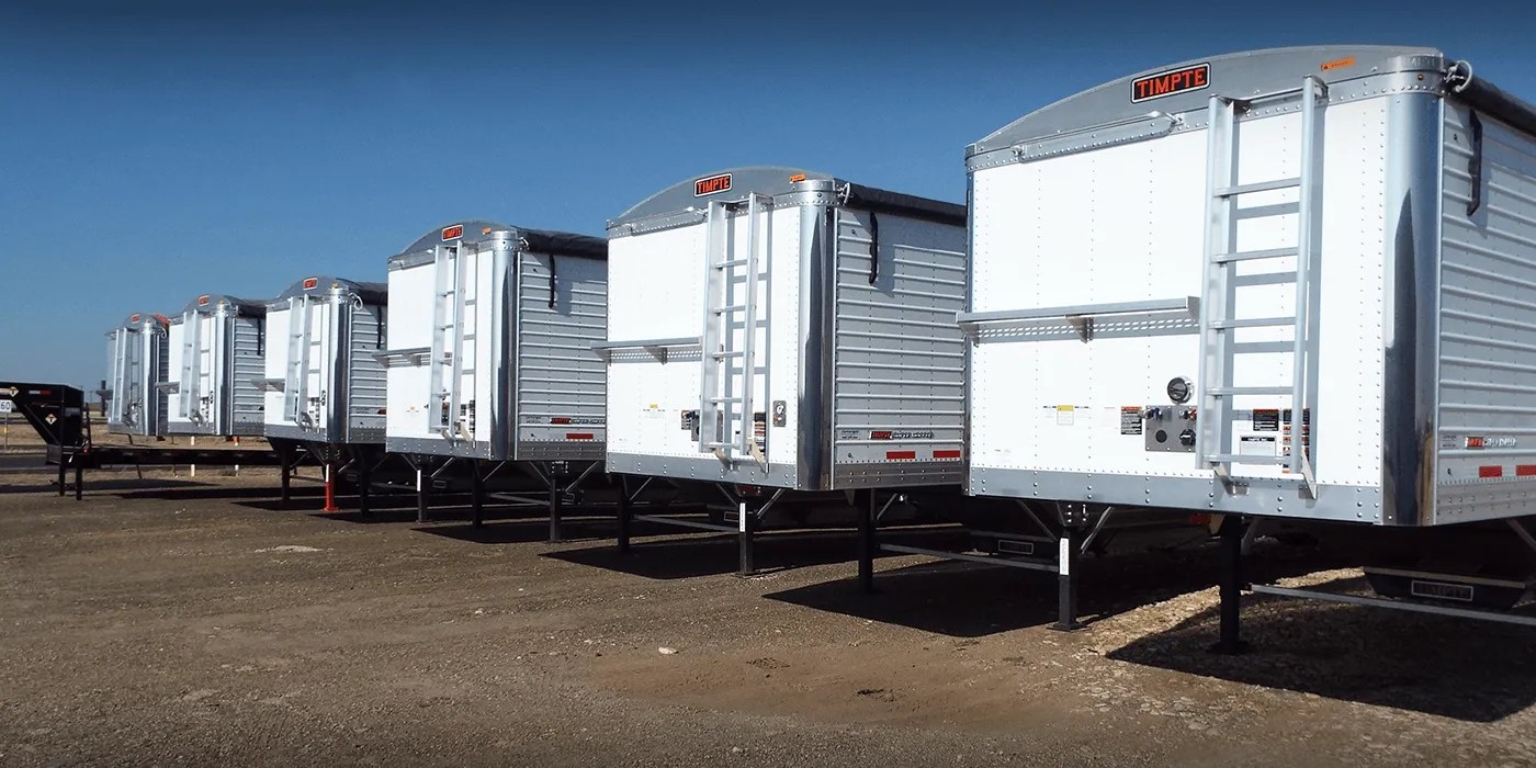 Cartwright Trailer Sales and Service in Amarillo Texas