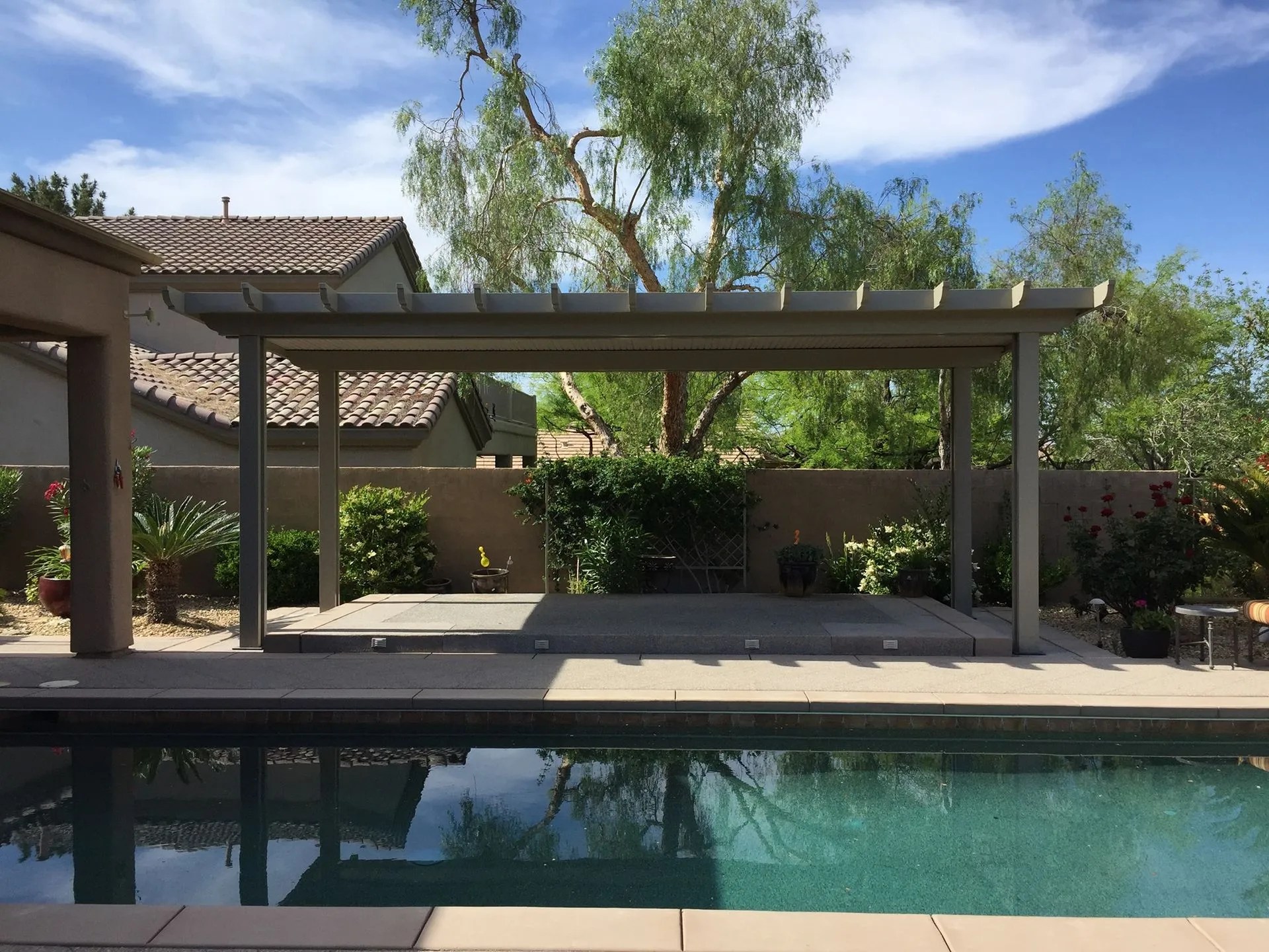 Patio Covers Las Vegas, NV (702) 6589798
