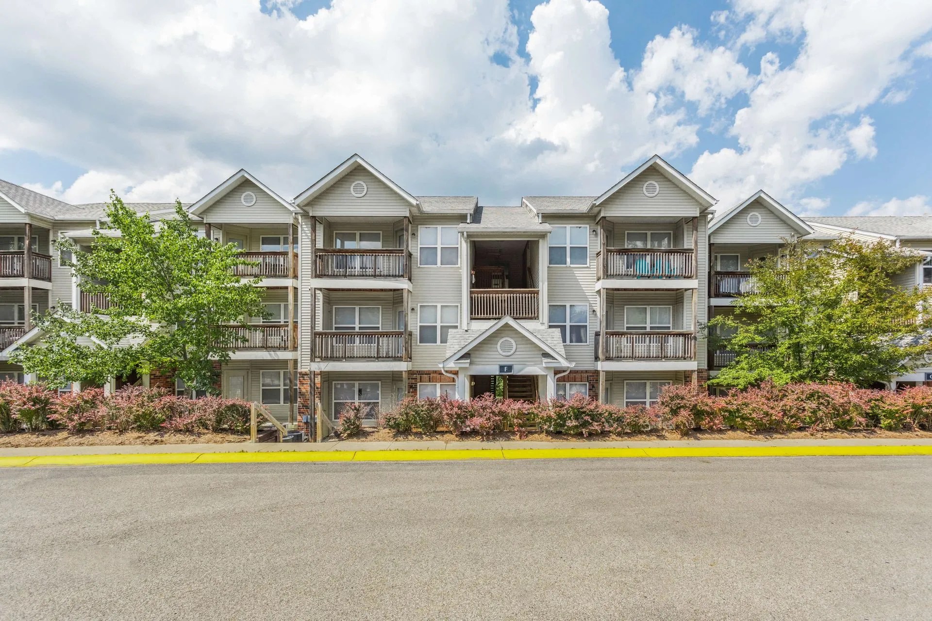 Home Fountain Park Apartments in Bloomington, IN