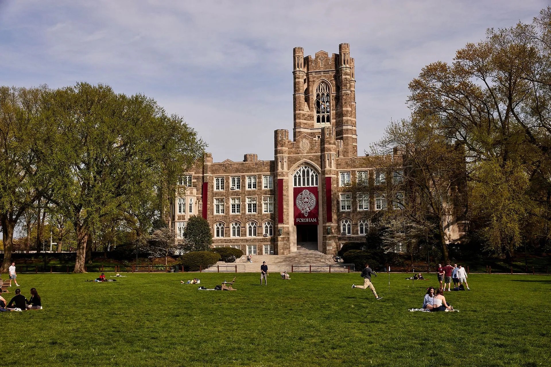 Is Fordham a good school Can I get into Fordham What is Fordham