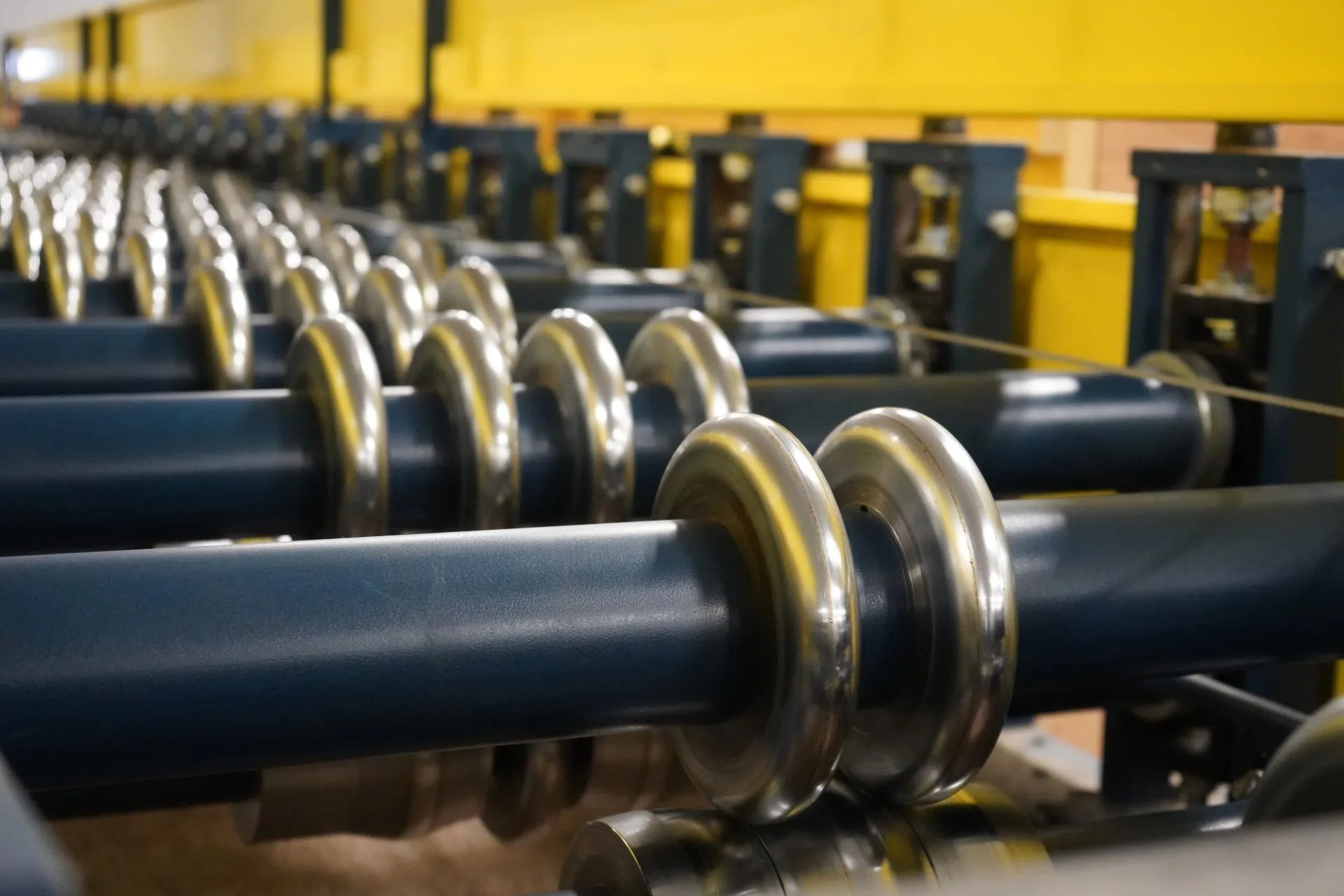 Metal Roofing & Siding Delta Metals