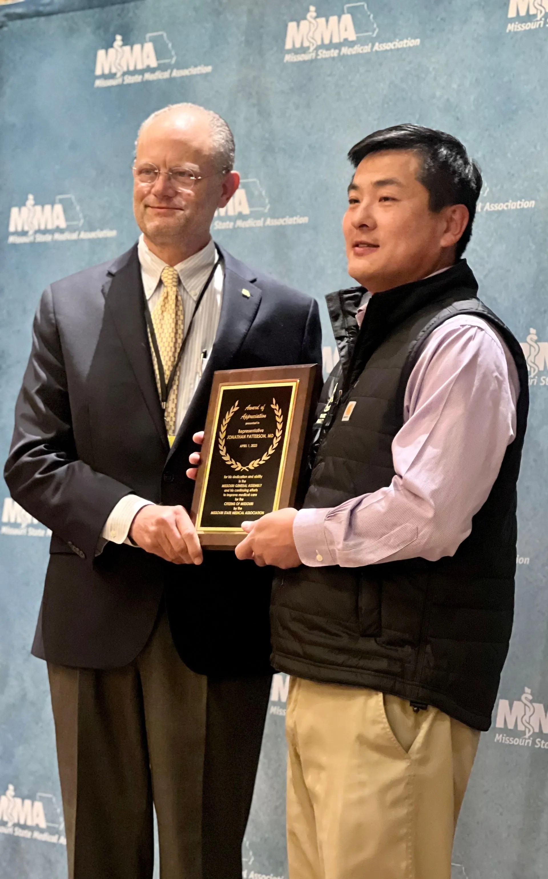 165th MSMA Convention