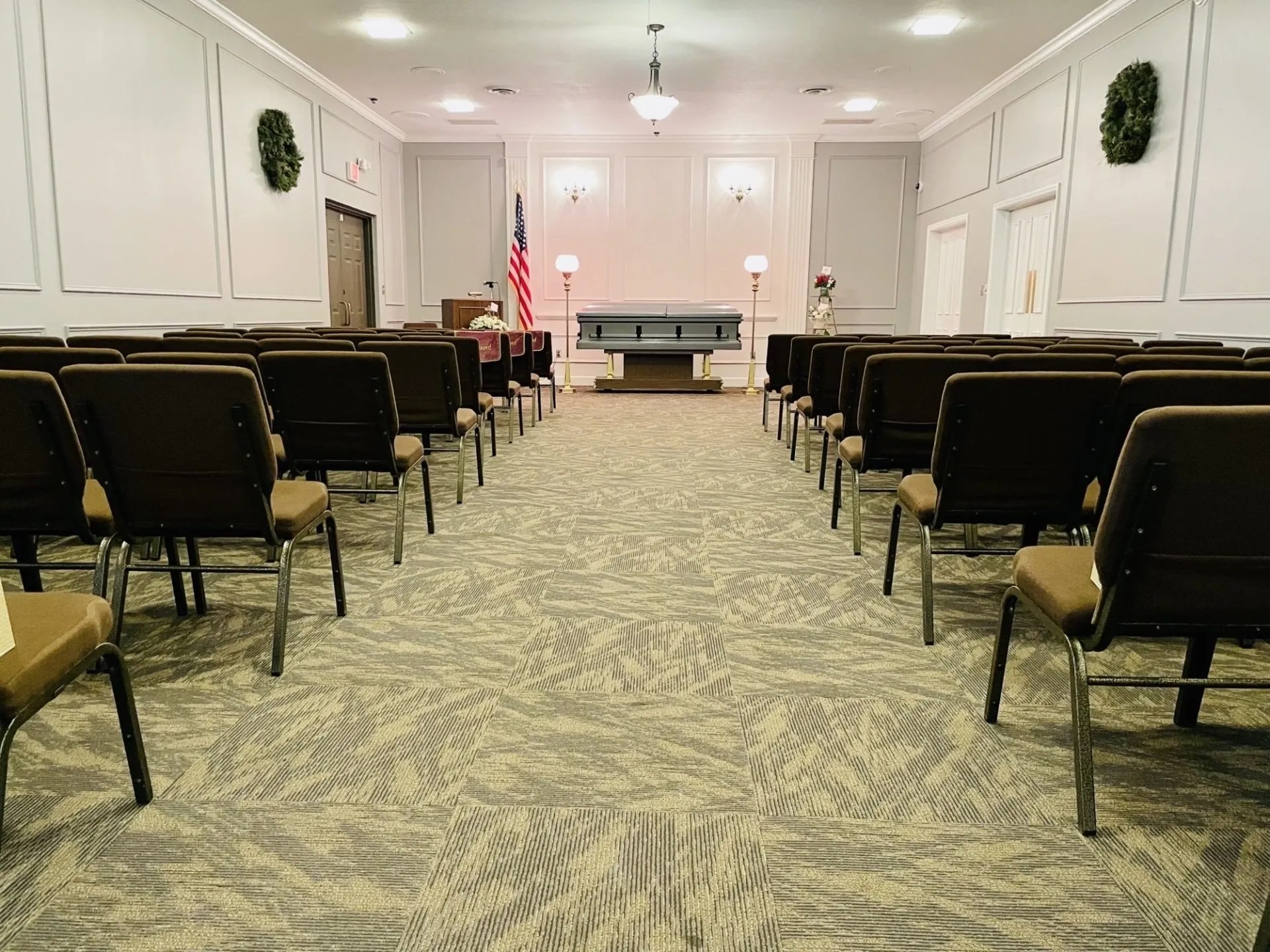 Our Facility Terrace Park Funeral Home and Cemetery