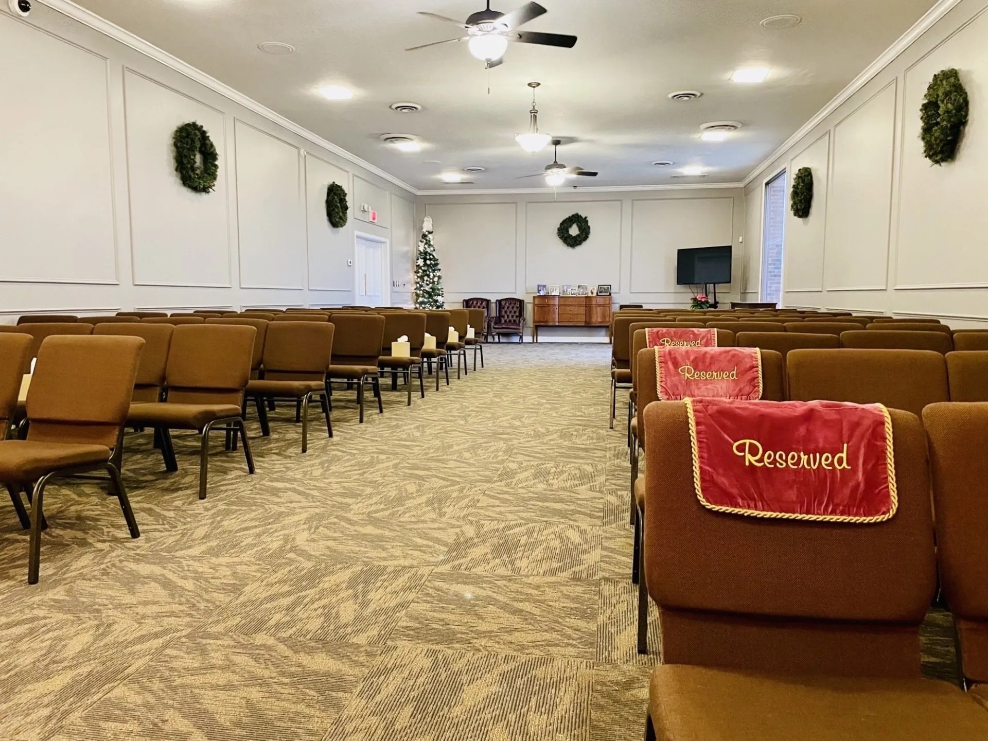 Our Facility Terrace Park Funeral Home and Cemetery