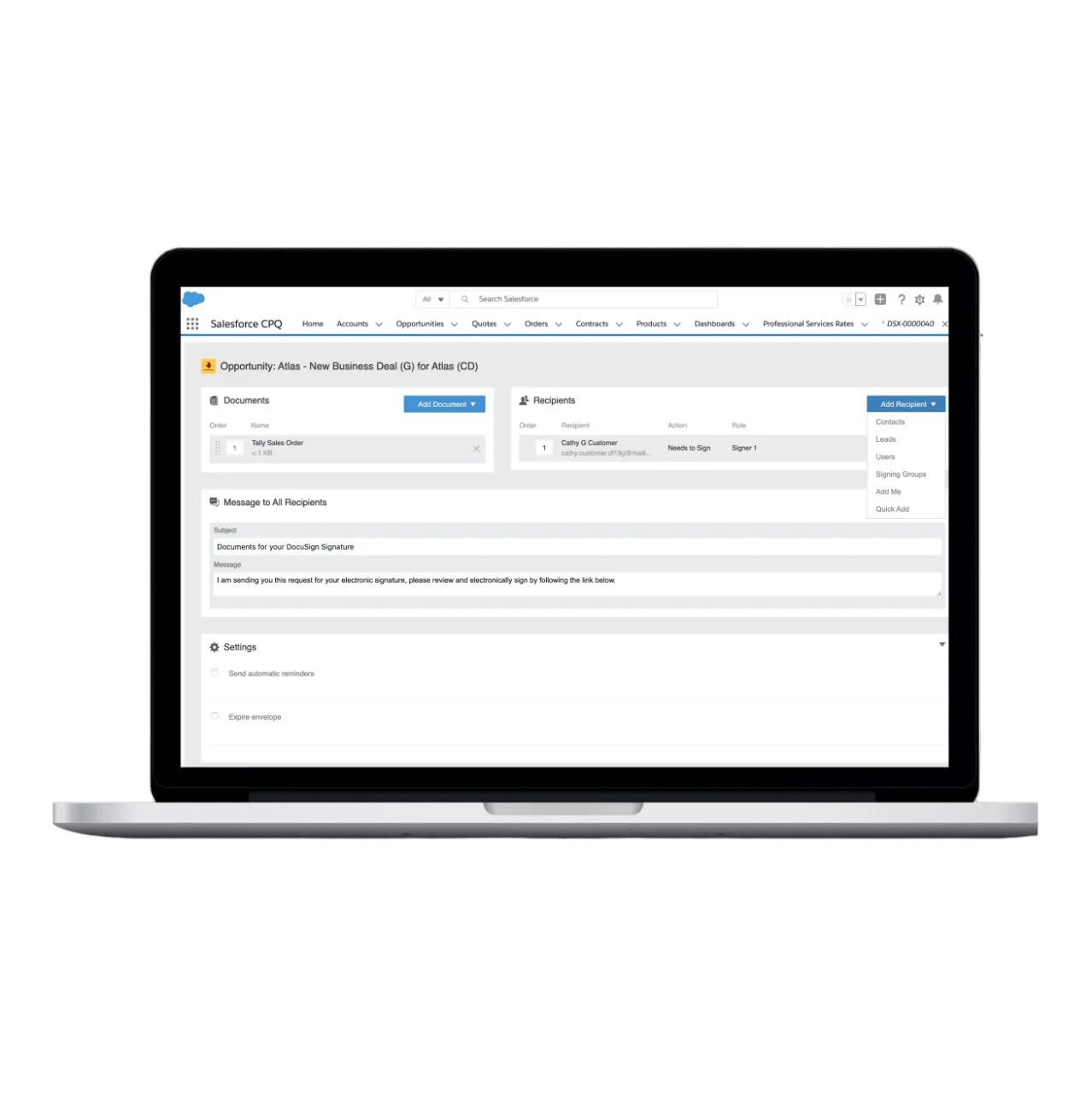 DocuSign eSignature World’s Number 1 Electronic Signature