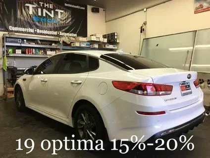 Window Tinting Experts | Murrieta, CA | The Tint Shop