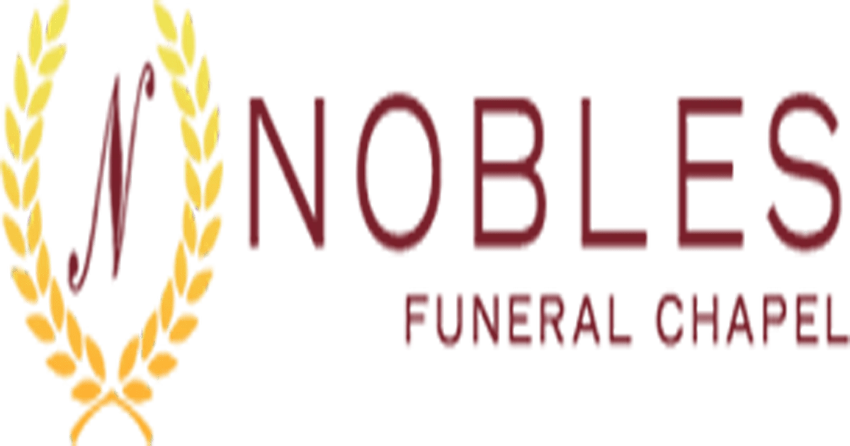 Our Location Nobles Funeral Chapel