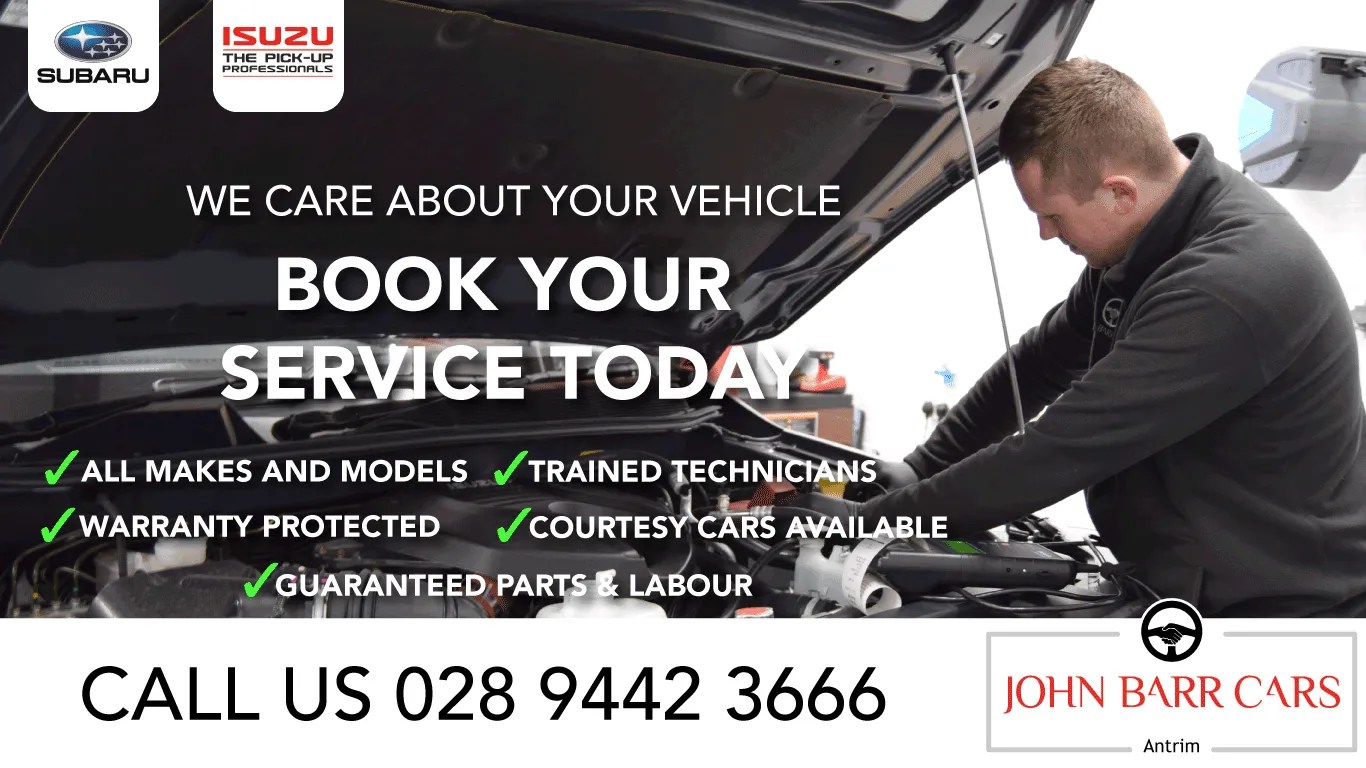 John Barr Cars get your car serviced with the best