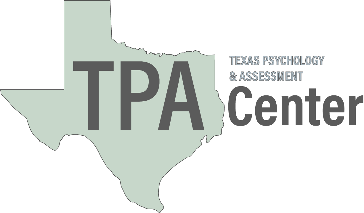 TPACenter Texas Psychology & Assessment Center