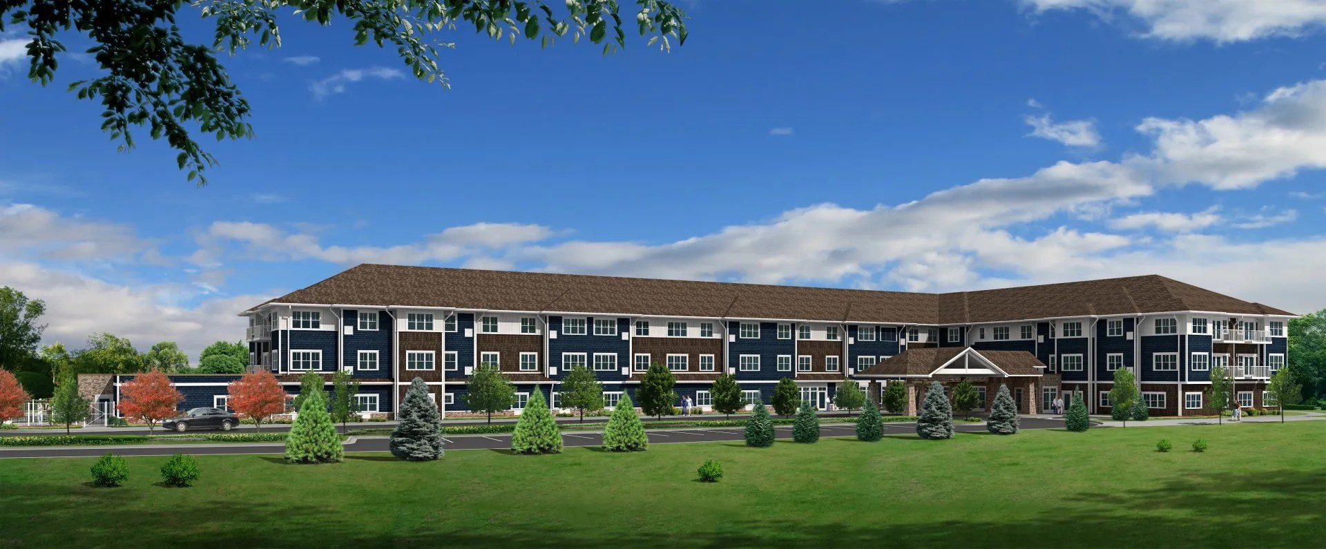 Harrison Bay Senior Living Mound, MN