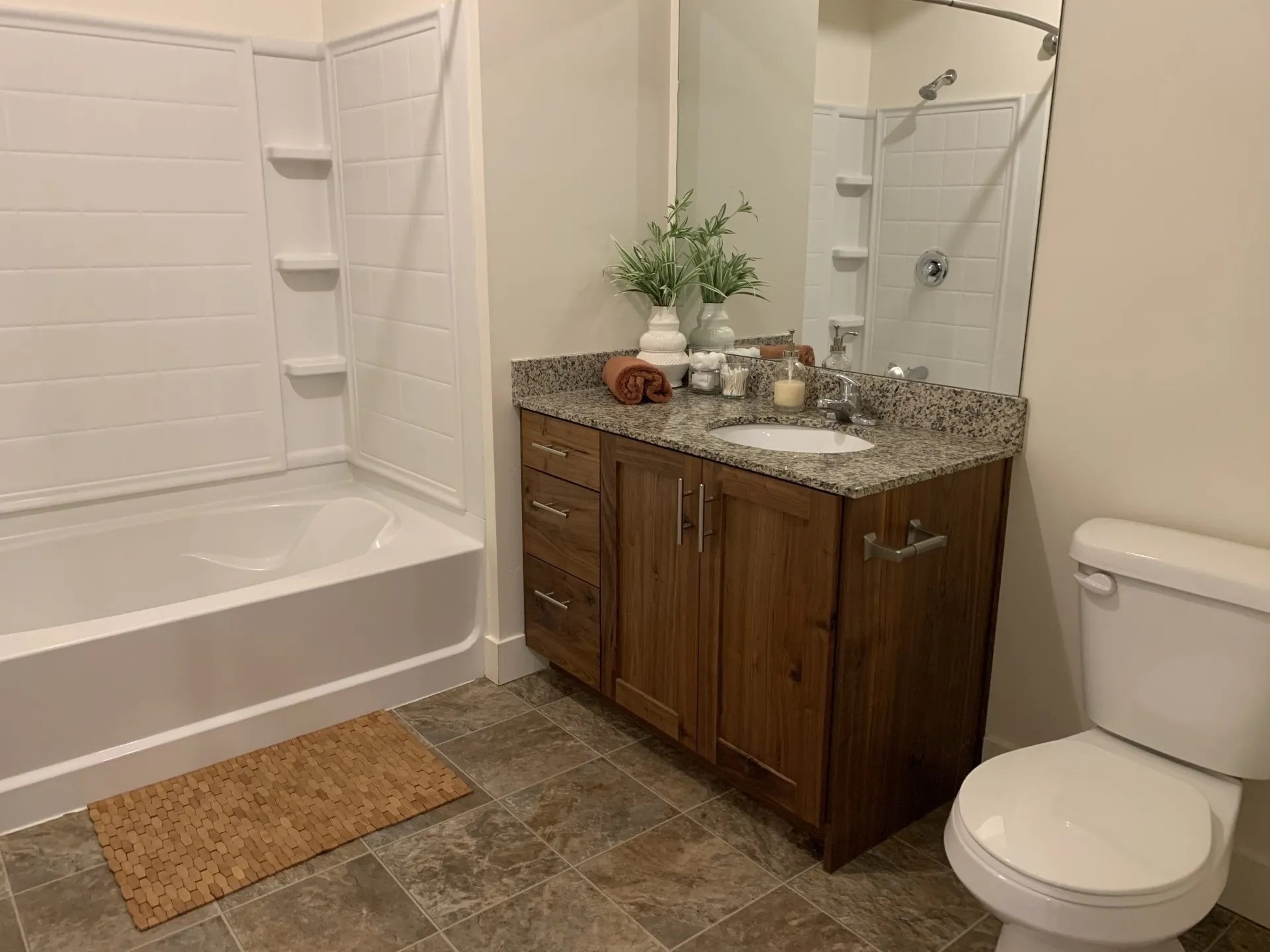 Kays Crossing Apartment in Layton, Utah.