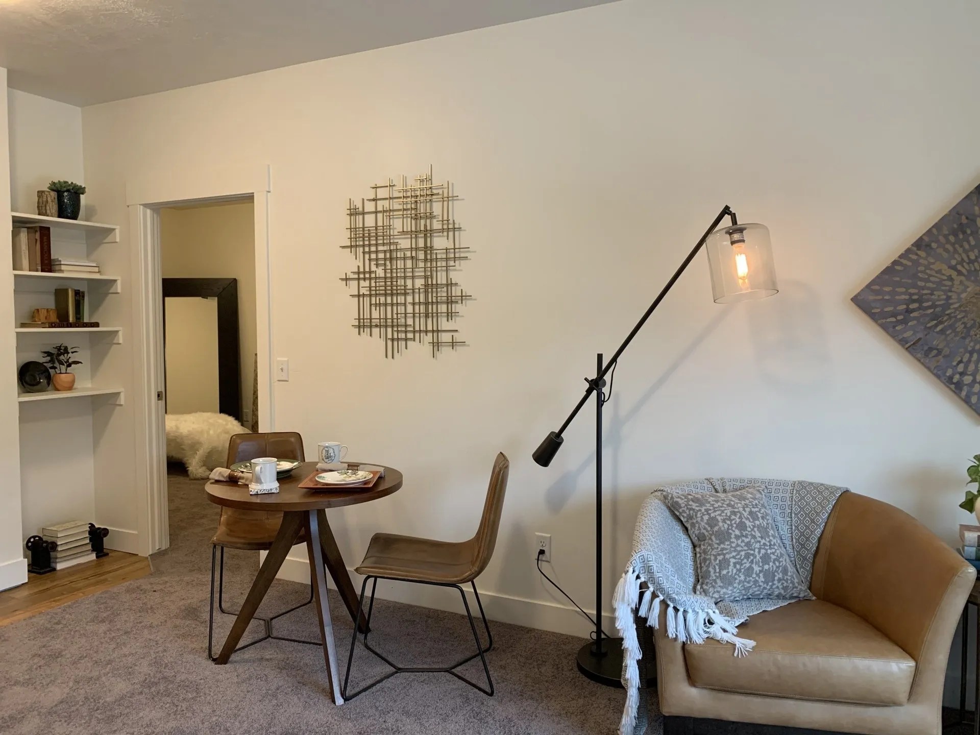 Kays Crossing Apartment in Layton, Utah.