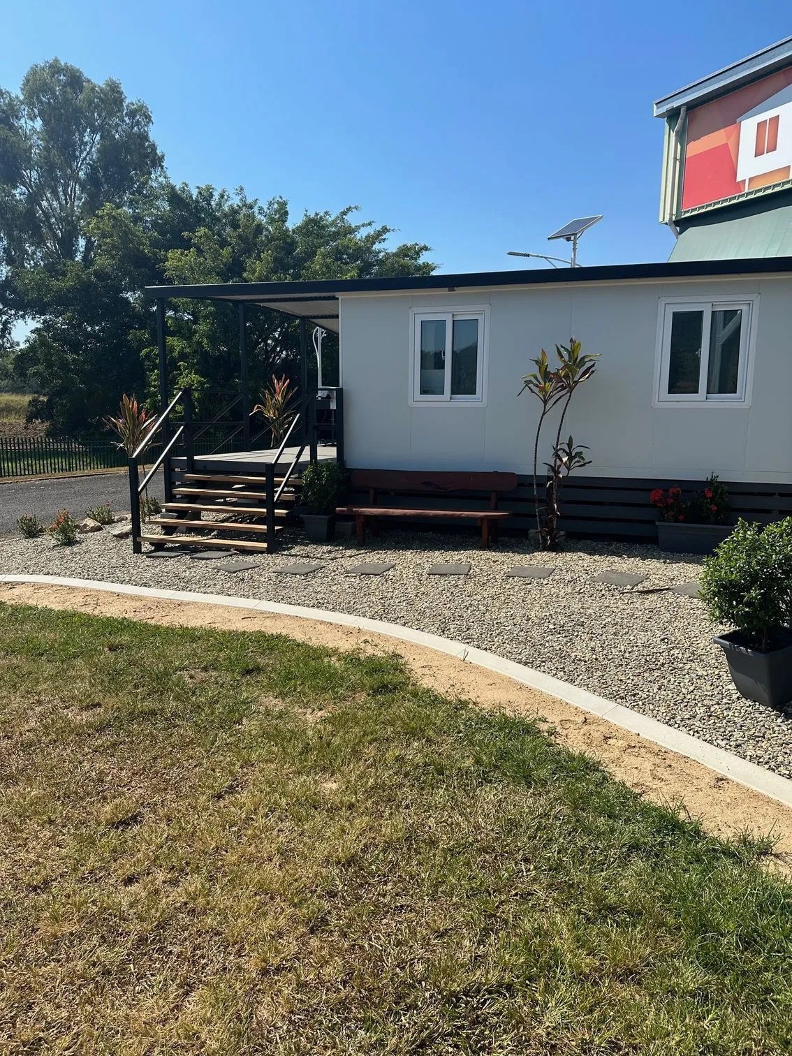Granny Flats Cairns Simmons Metalworks
