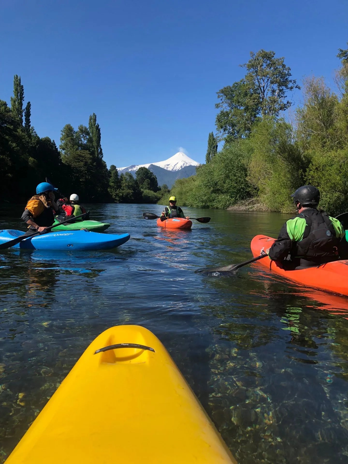 Cascade Raft and Kayak Whitewater Rafting Near Boise, Idaho