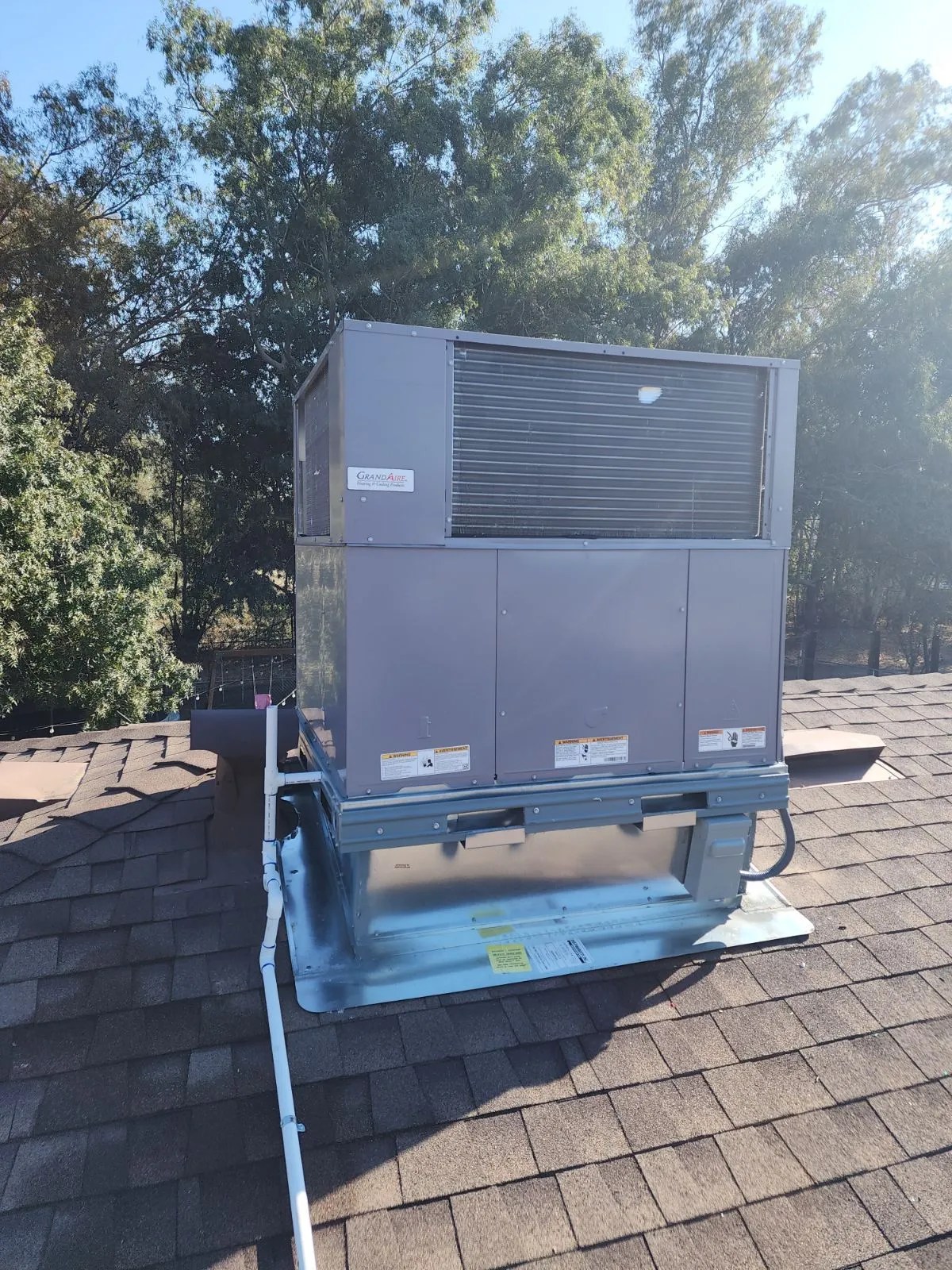 About APXG Heating and Air Conditioning