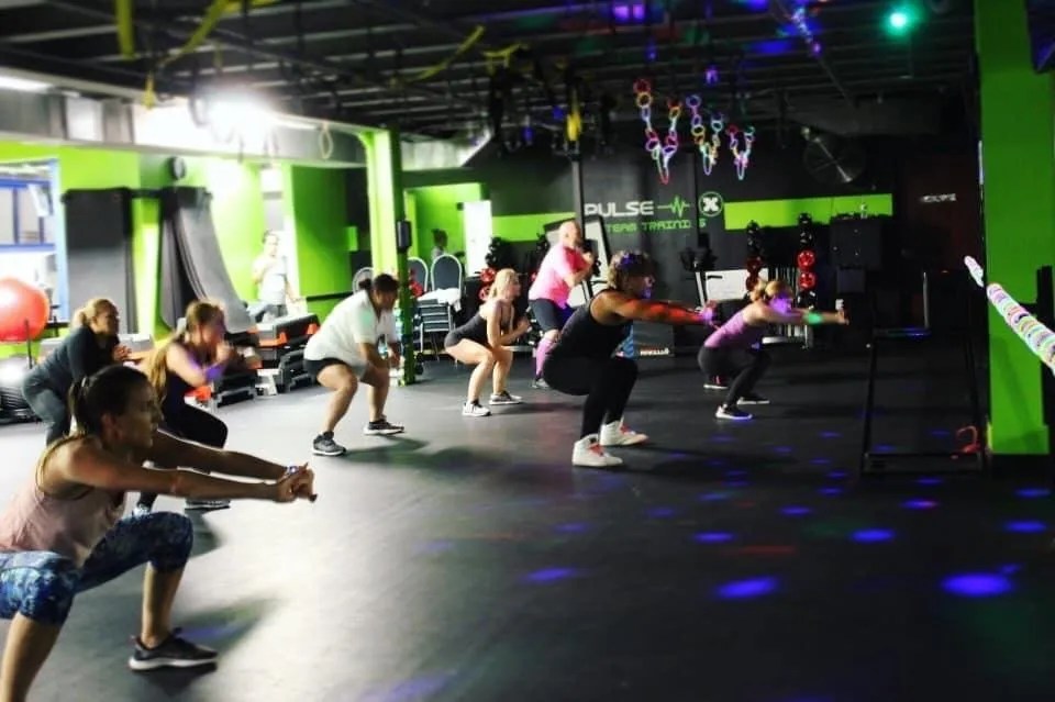 Steel Fitness Riverport 1 in Bethlehem