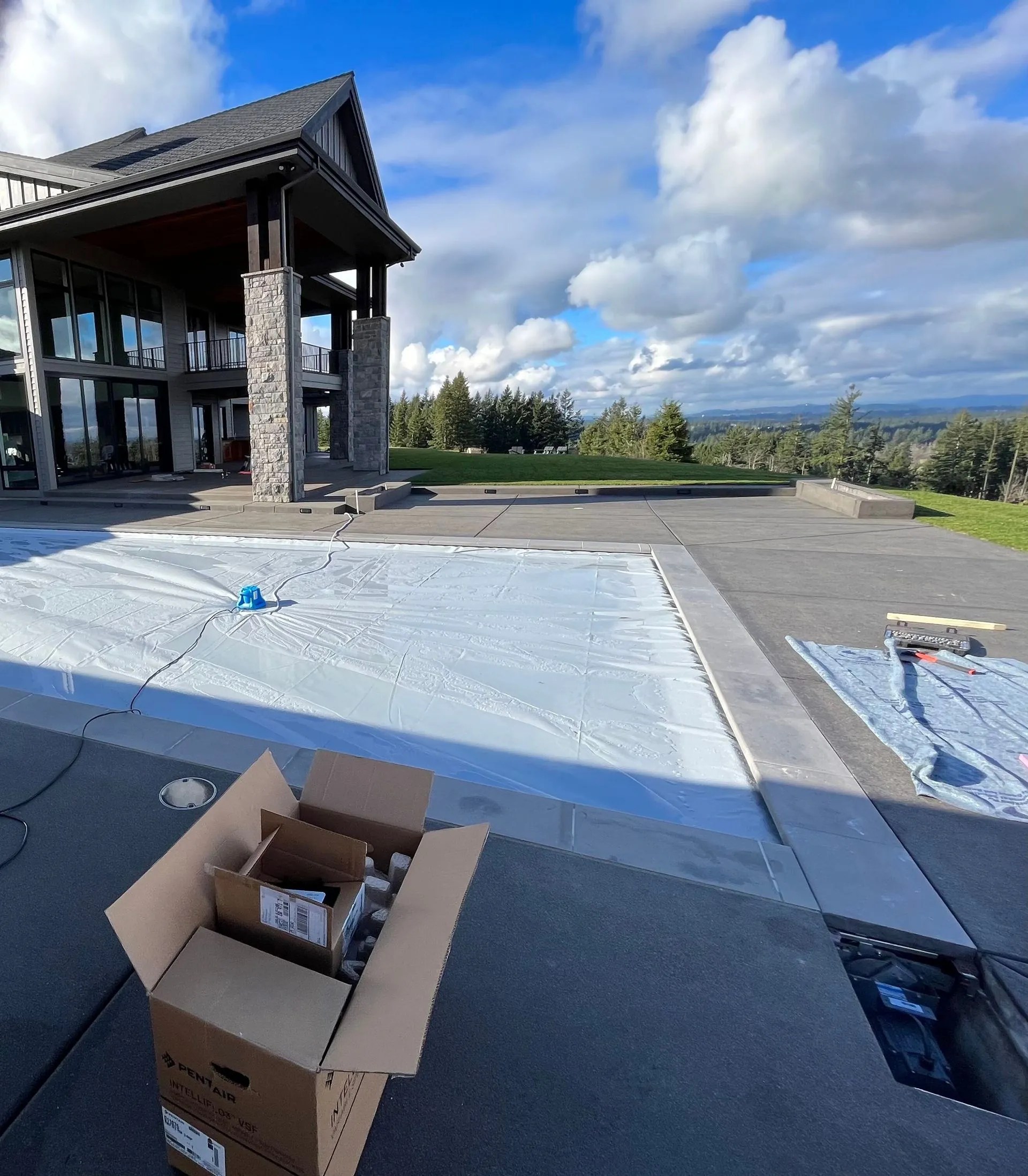 Commercial Pool Services Professional Pool Cleaning Services