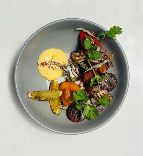 Menu Fingal Bay Cellar Café