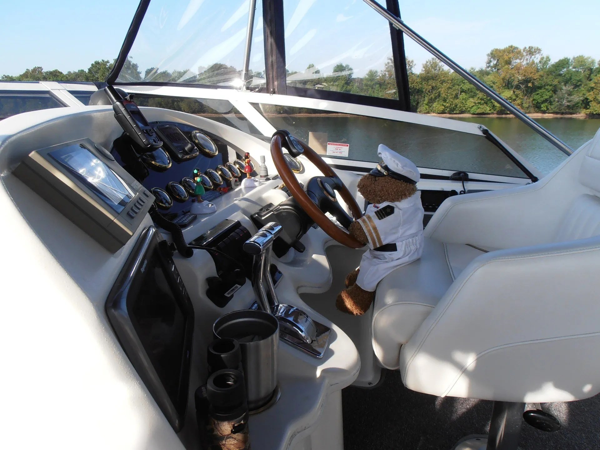 Clifton Marina and RV Park Gallary