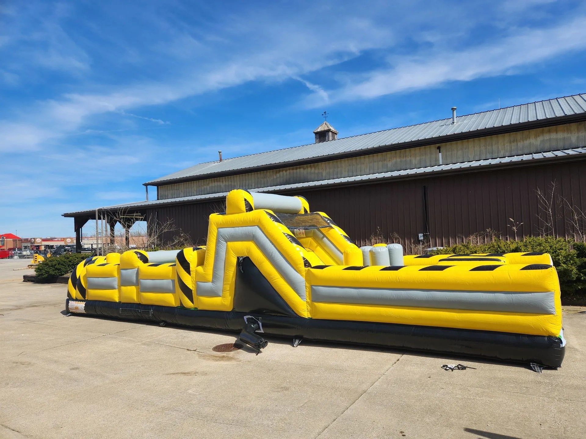 Bounce House Rental Terre Haute, IN Party Rentals Clinton, IN