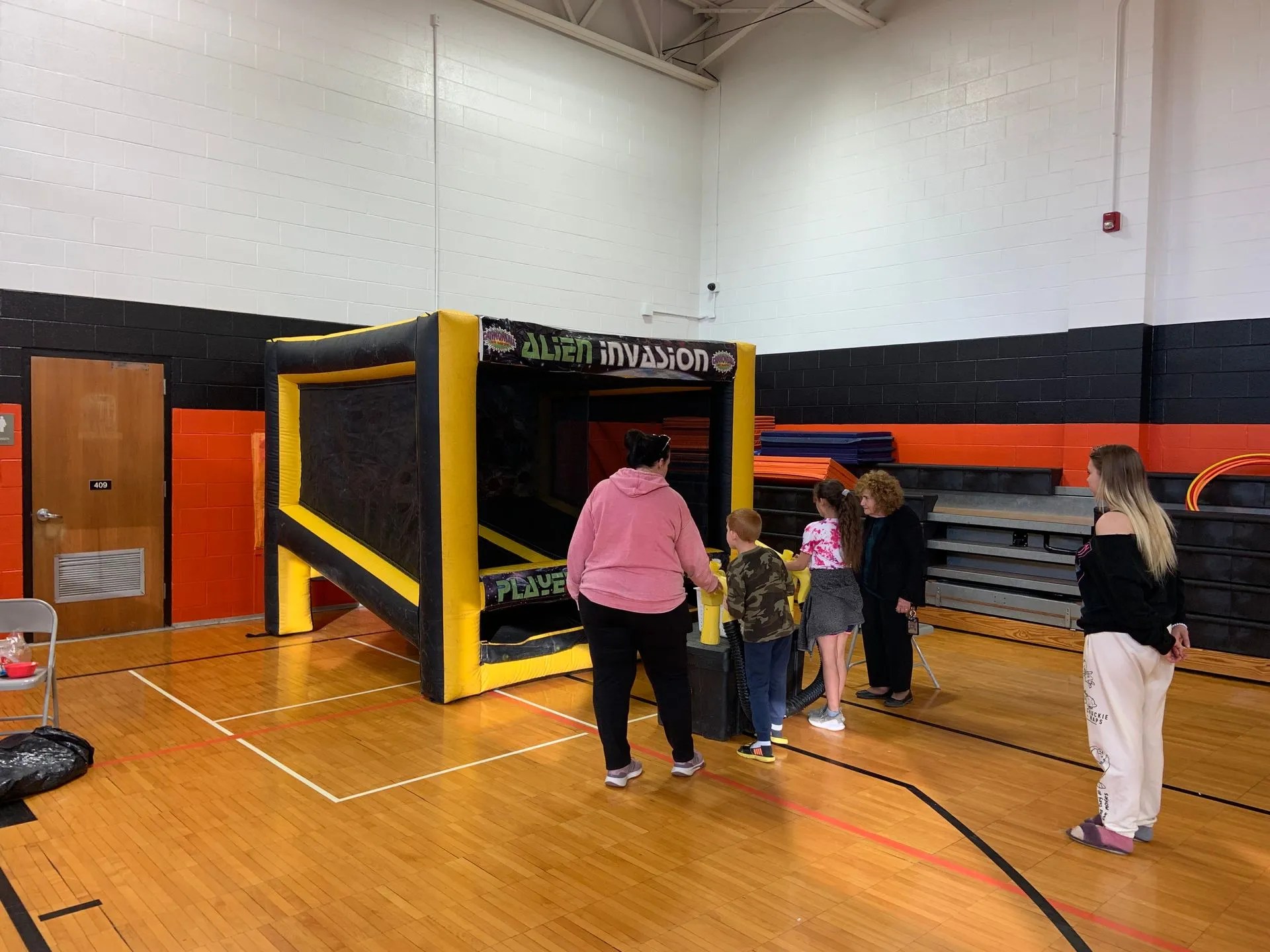 Bounce House Rental Terre Haute, IN Inflatables Rentals Clinton, IN