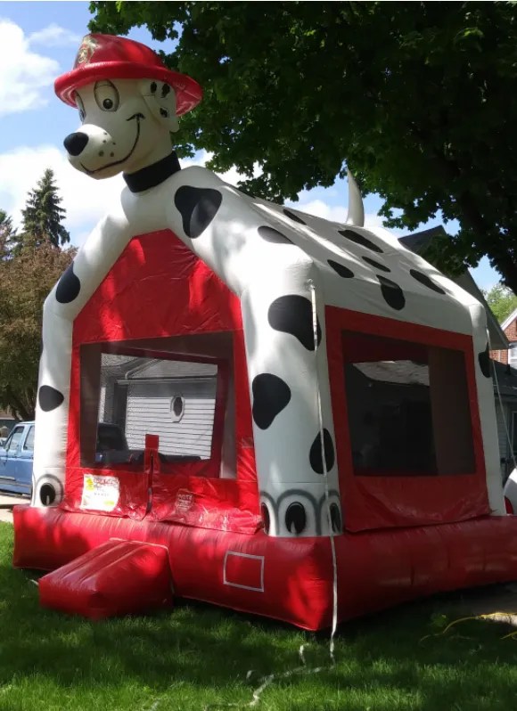 Bounce House Rental Terre Haute, IN Party Rentals Clinton, IN