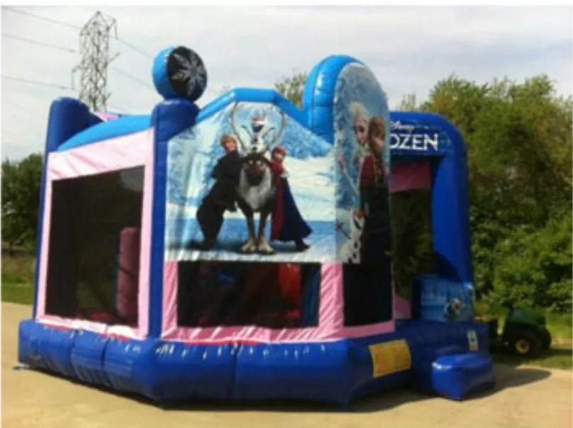 Bounce House Rental Terre Haute, IN Party Rentals Clinton, IN