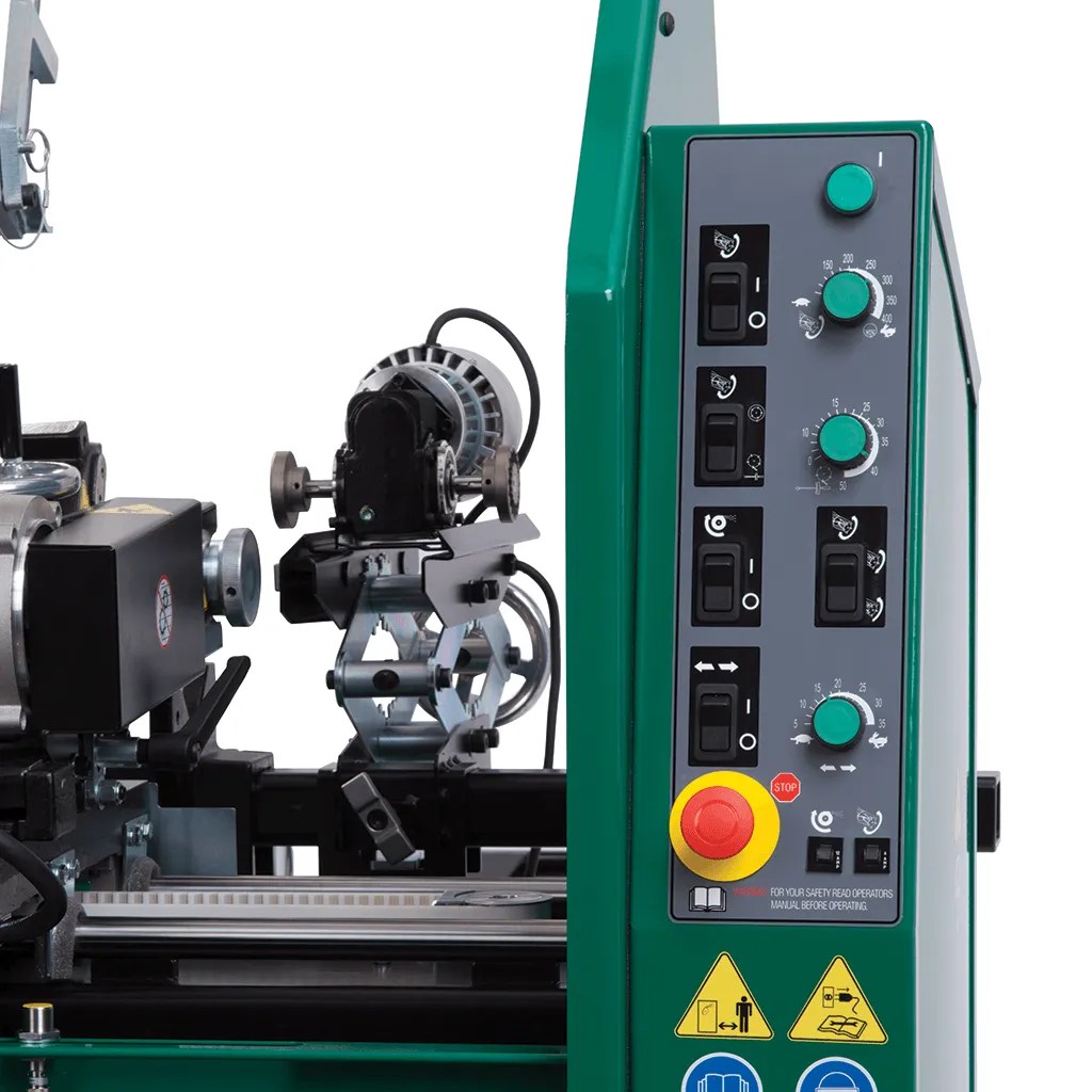 FOLEY 18 ACCUSHARP SPIN/RELIEF REEL GRINDER