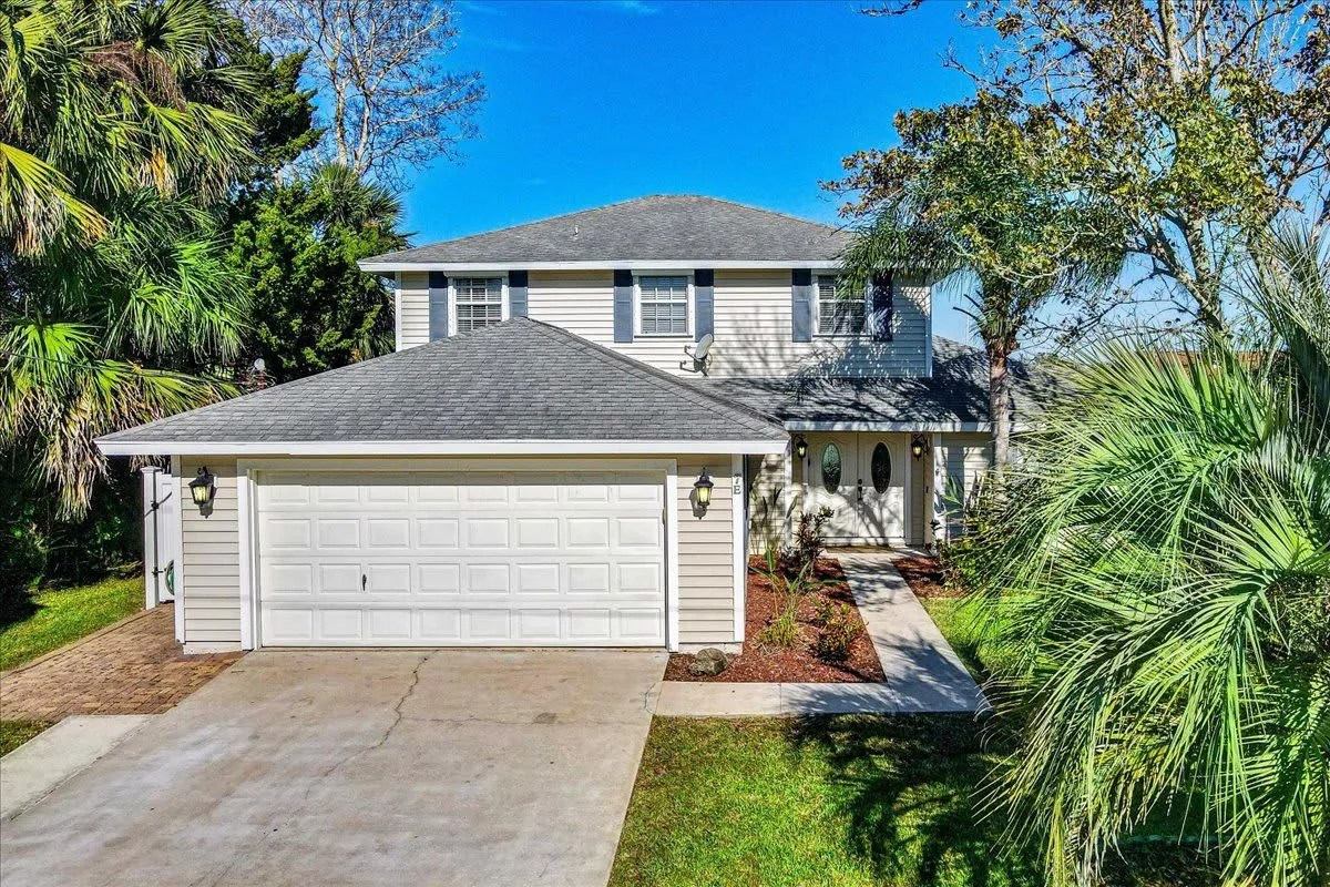 Salt Water Canal Homes Virtual Homes Realty Florida