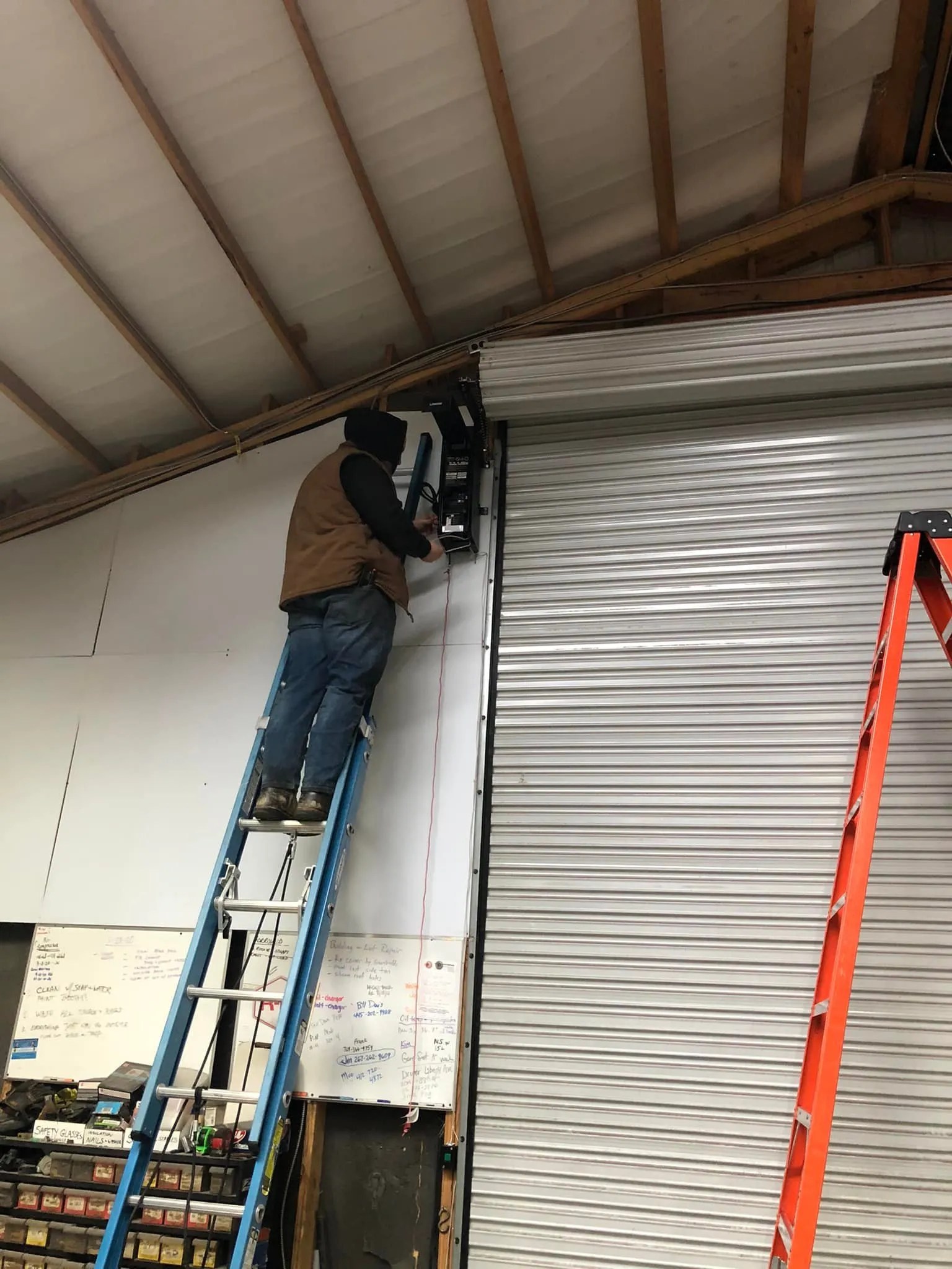 Garage Door Installation Pittsburgh, PA
