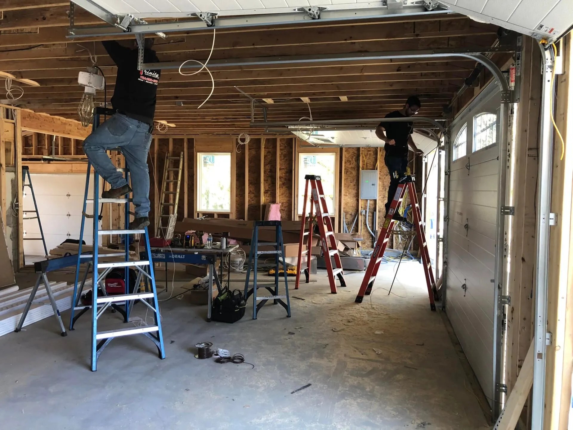 Garage Door Installation Pittsburgh, PA