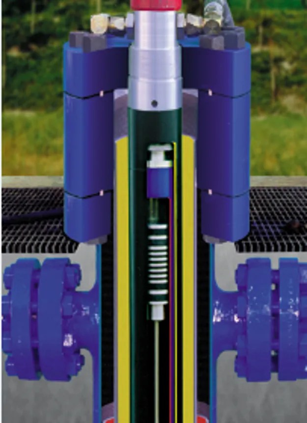 Hydraulically Actuated Sucker Rod Pumping Units