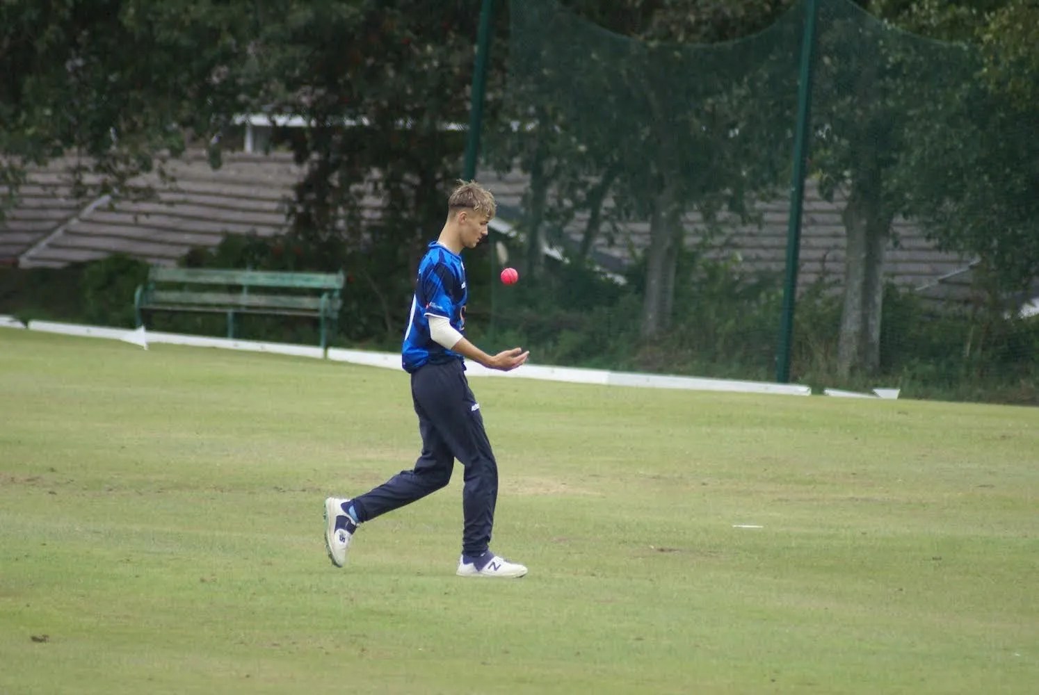 New Signing Tom Lane