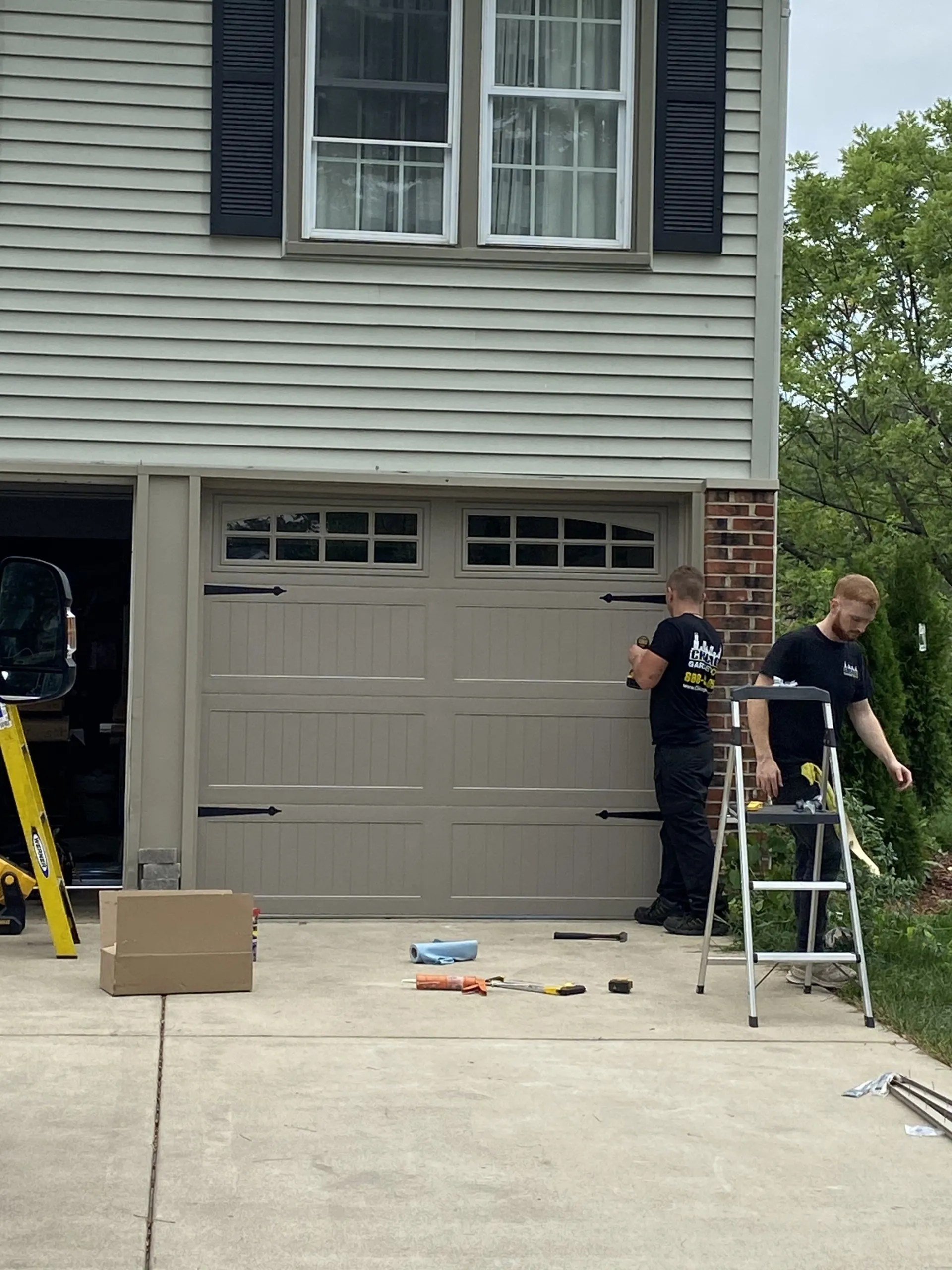 Chicagoland Garage Door Repair (888) 5010533