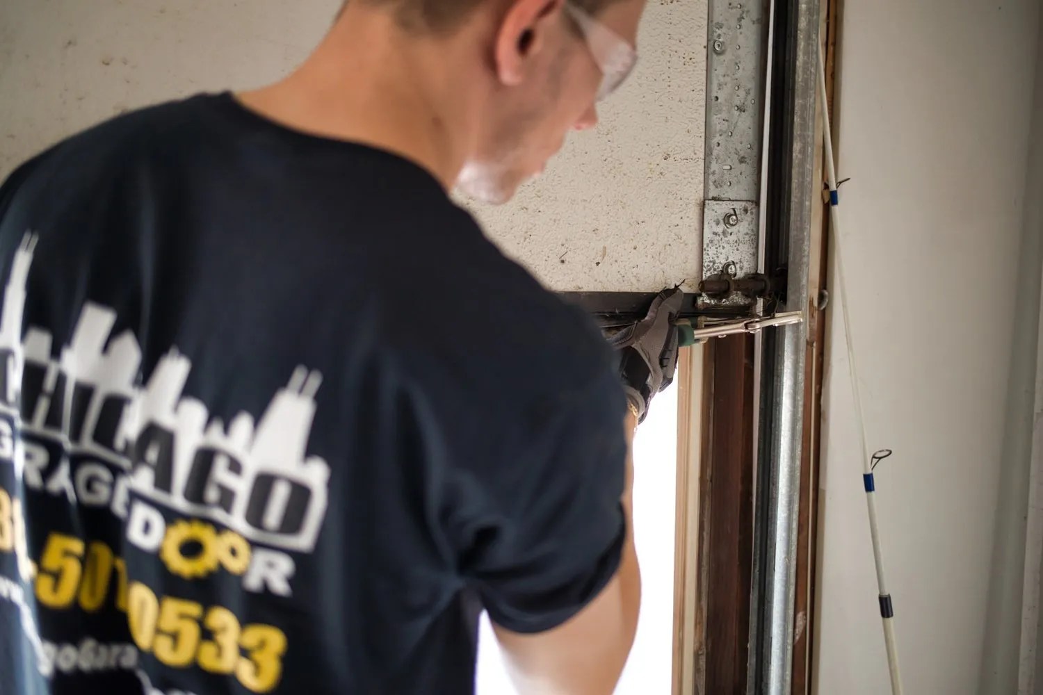 Garage Door Repair & Installation Arlington Heights.