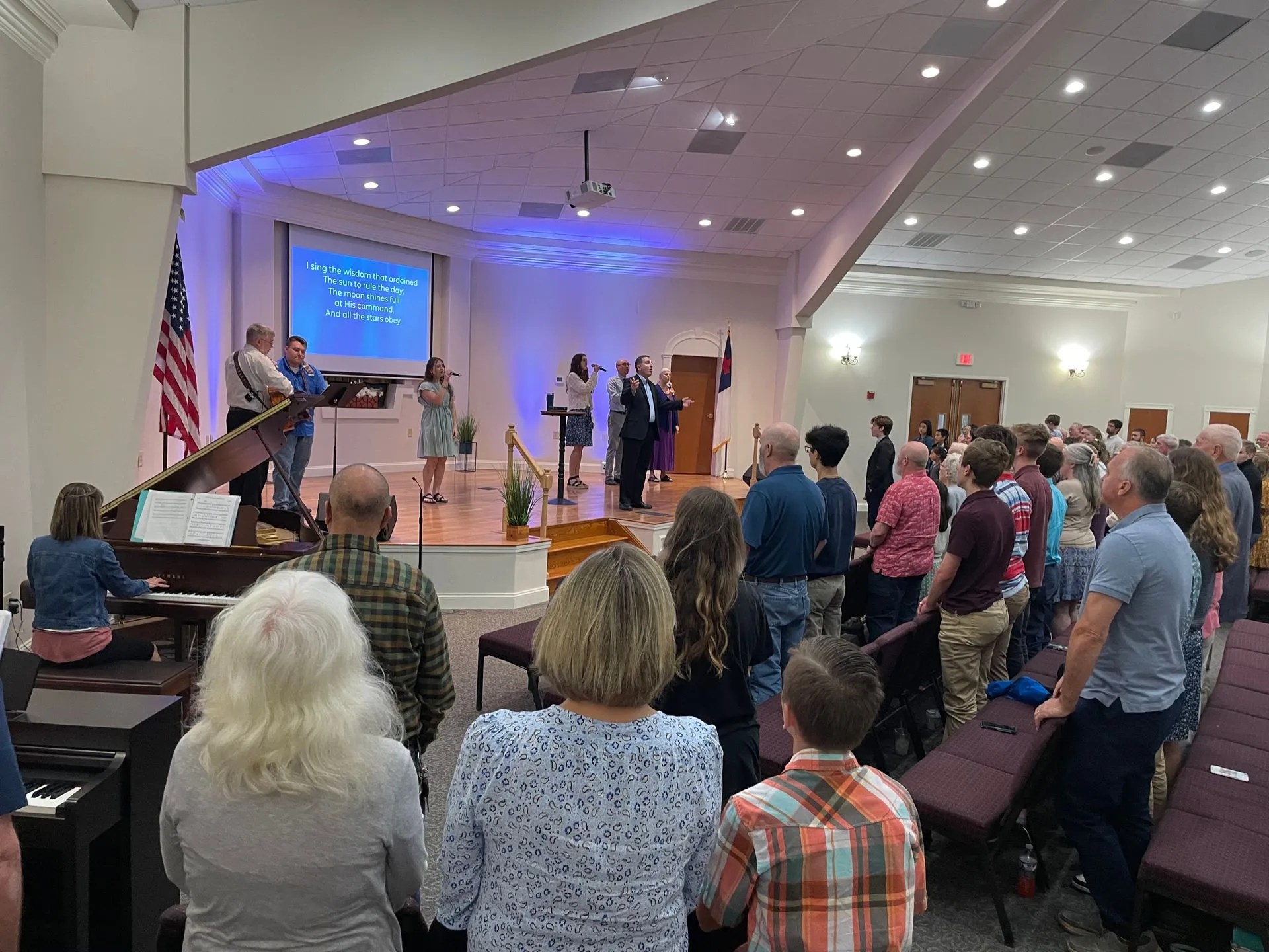 Wilton Baptist Church Wilton, NY